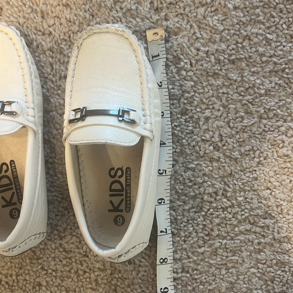 Hawkwell Loafer toddler size 9 white - Picture 6 of 6